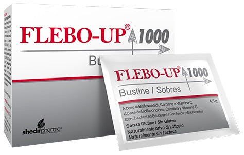 Flebo-up 1000 18 Bustine