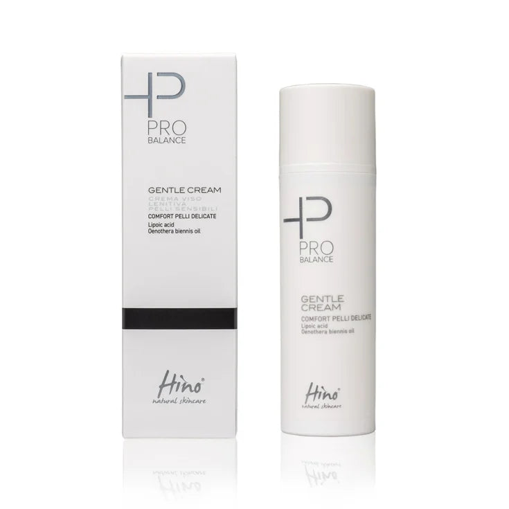Hino Gentle Cream Pro Balance Pelle Sensibile 50ml