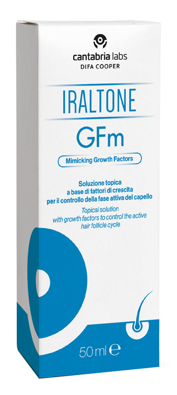 Gfm Soluzione Topica Capelli, 50ml