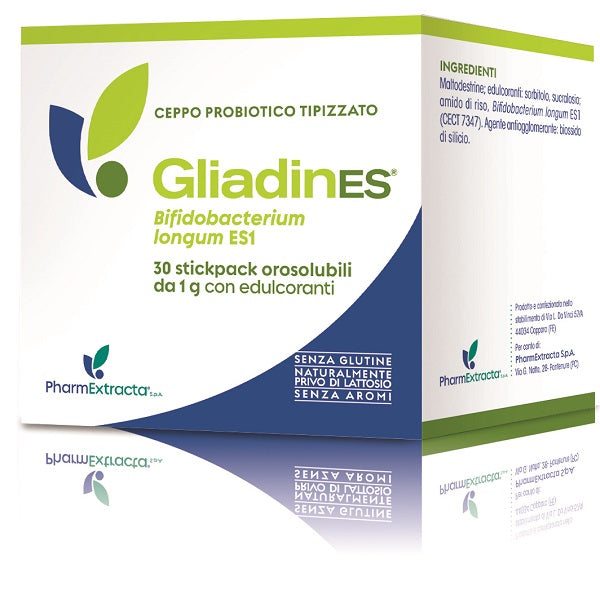 Gliadines 30 Stick