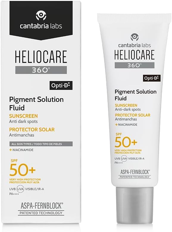 Heliocare 360° Pigment Solution Fluid Spf 50+