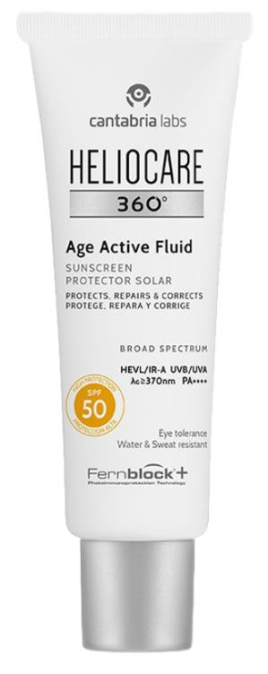 Heliocare 360 Age Active 50ml SPF50