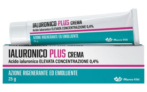 Ialuronico Plus Crema Marco Viti 25g