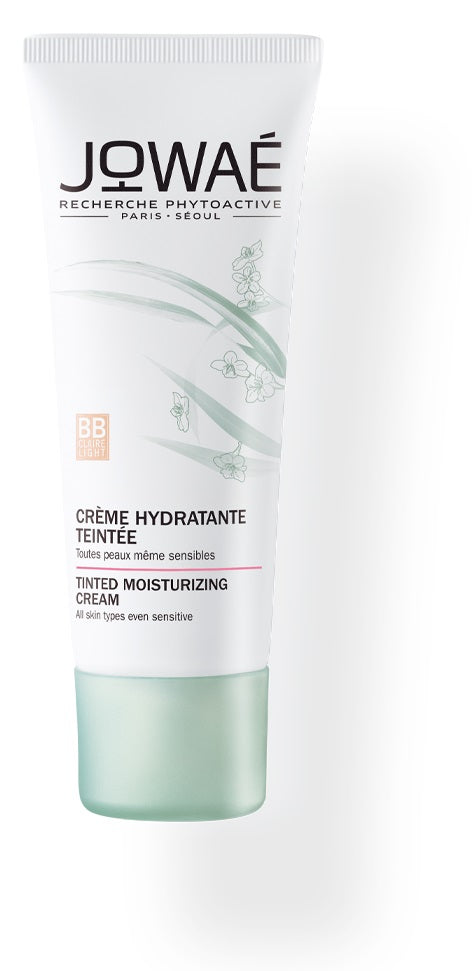 Jowae Crema Colorata Idratante Chiara 30ml