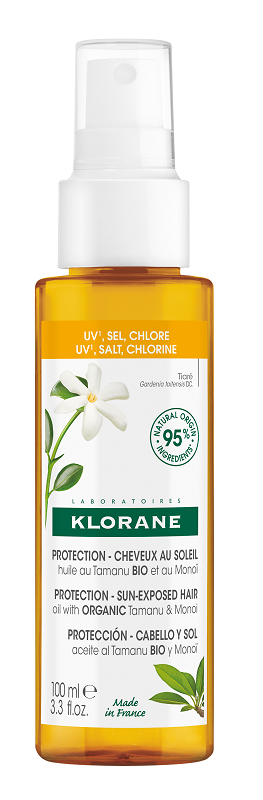 klorane olio capelli