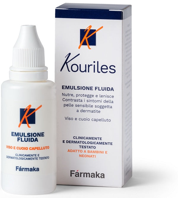 Kouriles Emulsione Fluida 30ml