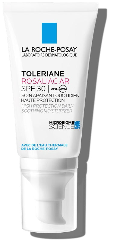 La Roche-Posay Toleriane Rosaliac AR Spf30, Trattamento Lenitivo Anti-rossore, 50ml