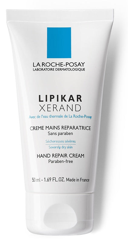 La Roche Posay Lipikar Crema Riparatrice Mani 50ml