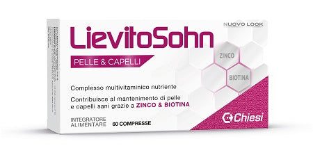 lievito capelli donna