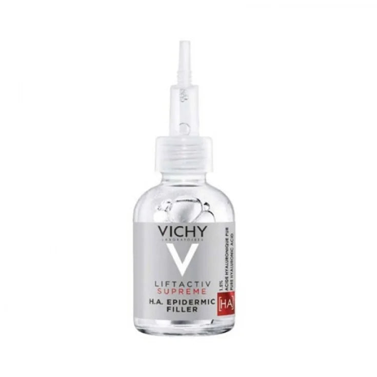 Vichy Liftactiv H.A., Siero Filler Correttivo Viso e Occhi Anti-età