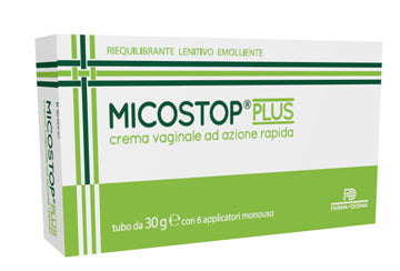 Micostop Plus Crema Vaginale +6 Applicatori monouso