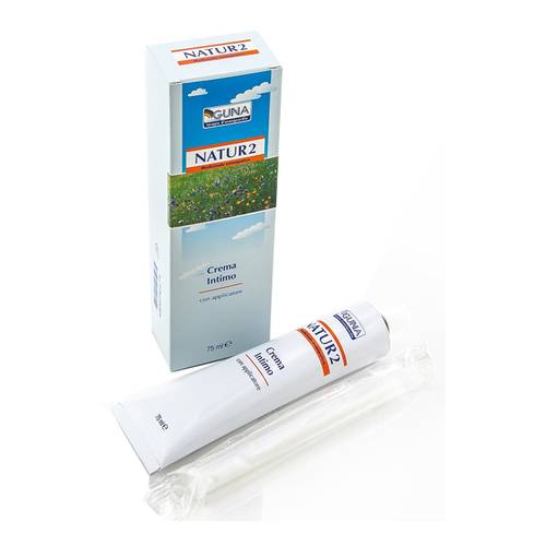 Natur 2 Crema Vaginale 75ml