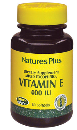 Nature Plus Vitamina E 60 Capsule