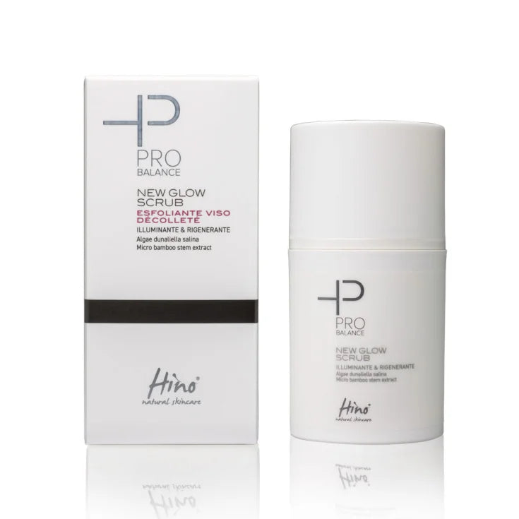 Hino New Glow Scrub Pro Balance 50ml