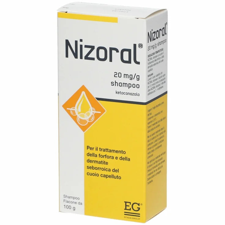 nizoral shampoo