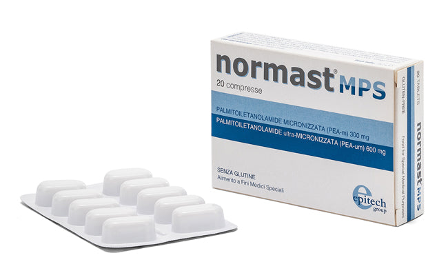 Normast Mps 20 Compresse