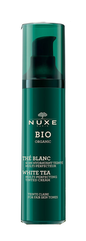 Nuxe Bio Trattamento Idratante Colorato Chiaro 50ml