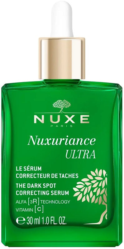 Nuxe Nuxuriance Ultra Siero Antietà, Correttore di Macchie, 30ml