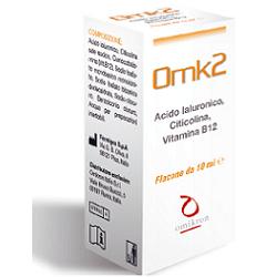 Omk2 gocce oculari 10 ml