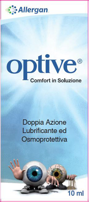Optive Soluzione Oftalmica 10ml
