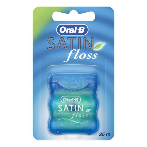 Oralb Satin Floss Filo Interdentale