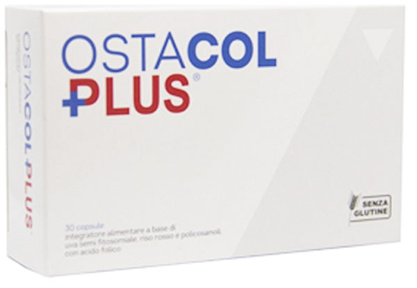 Ostacol Plus 30 Capsule