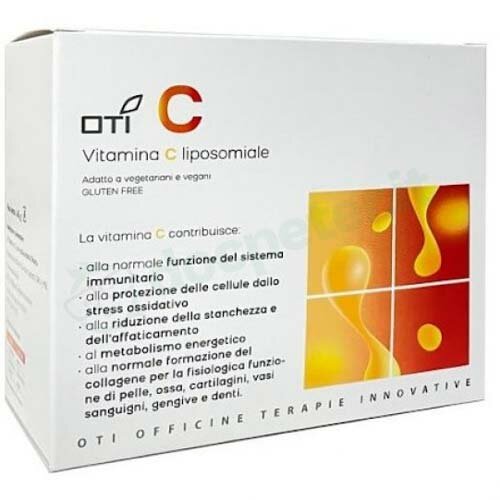 Oti C Vitamina C Liposom 30 Bustine