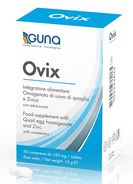 Ovix 60 Compresse Guna