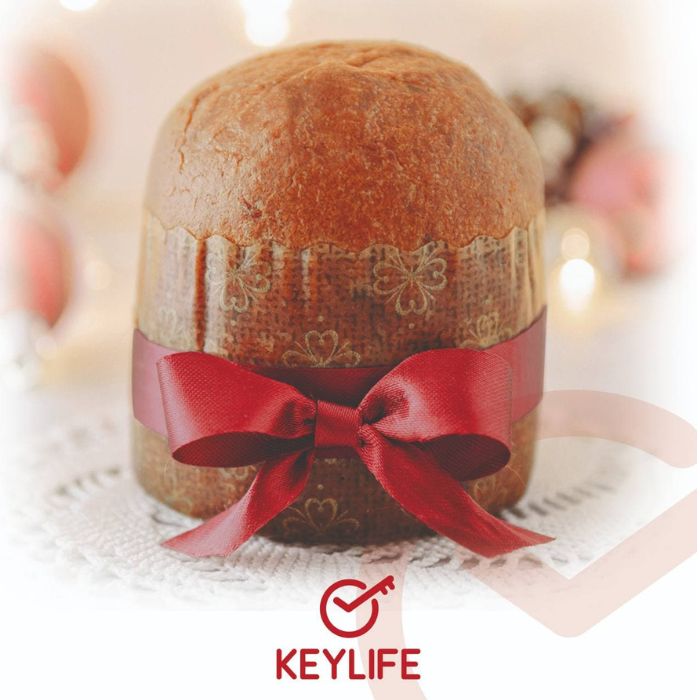 Keylife panettone 60g