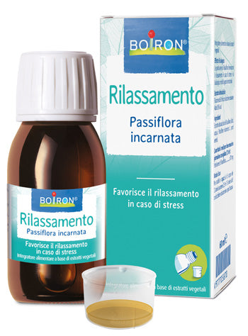 Passiflora Incarnata Boiron 60ml