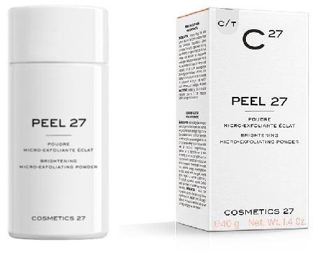 Peel 27 Polvere Microesfoliante 40g