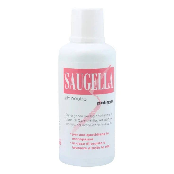 Saugella Poligyn Detergente Intimo 250ml