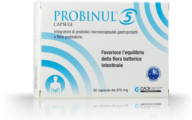Probinul 5 - 30 Capsule