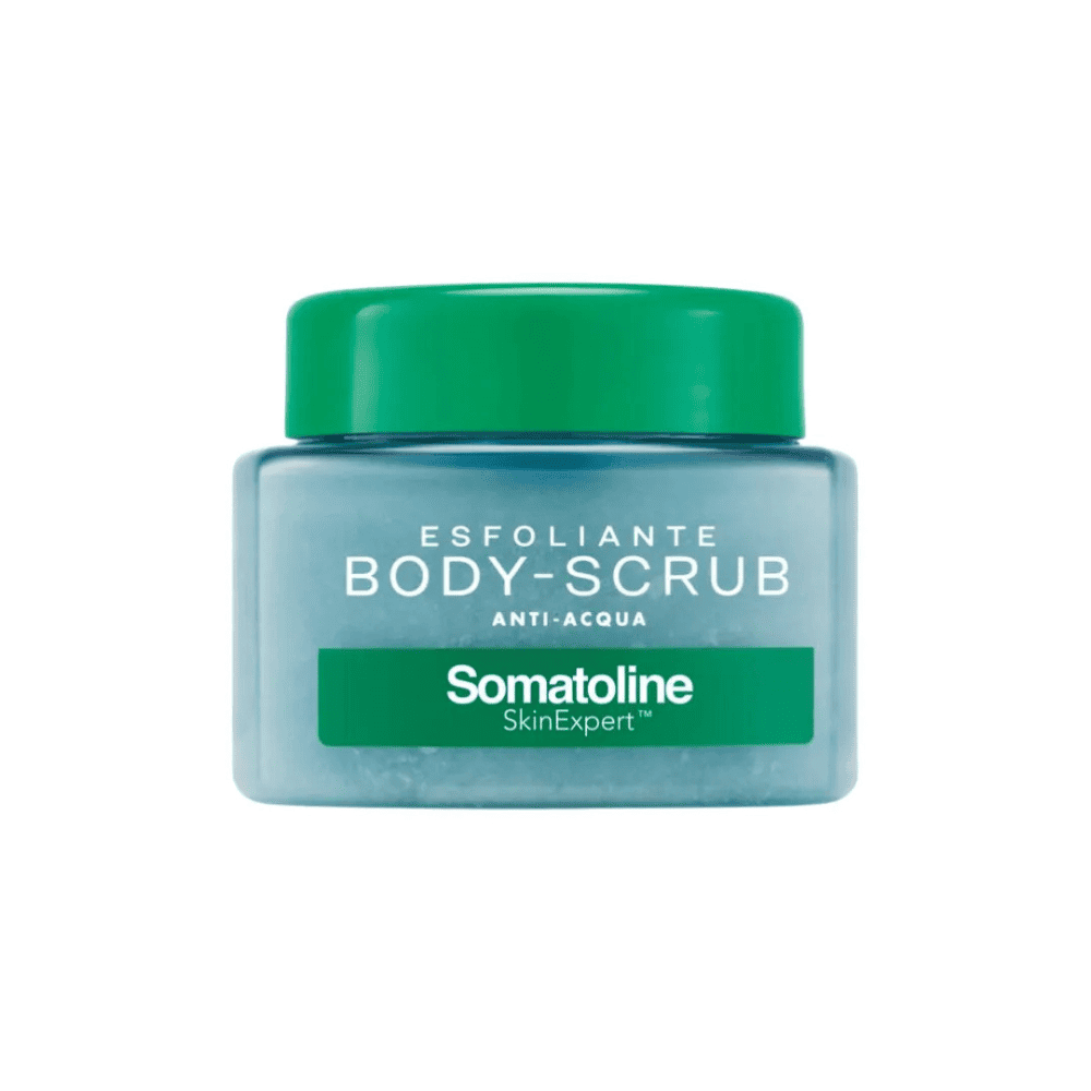 Somatoline Skin Expert Scrub Corpo Anti Acqua Esfoliante - 350 g