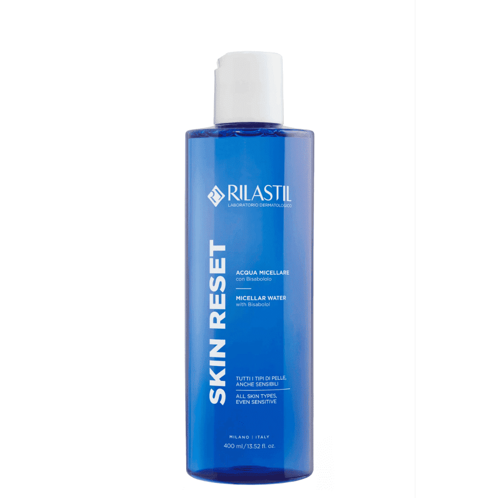 Rilastil Skin Reset Mousse Detergente 165 ml