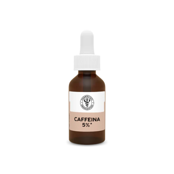 Attivo Caffeina Farmacisti Preparatori 20ml