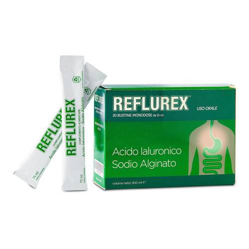 Reflurex 20 Bustine Monodose 15ml