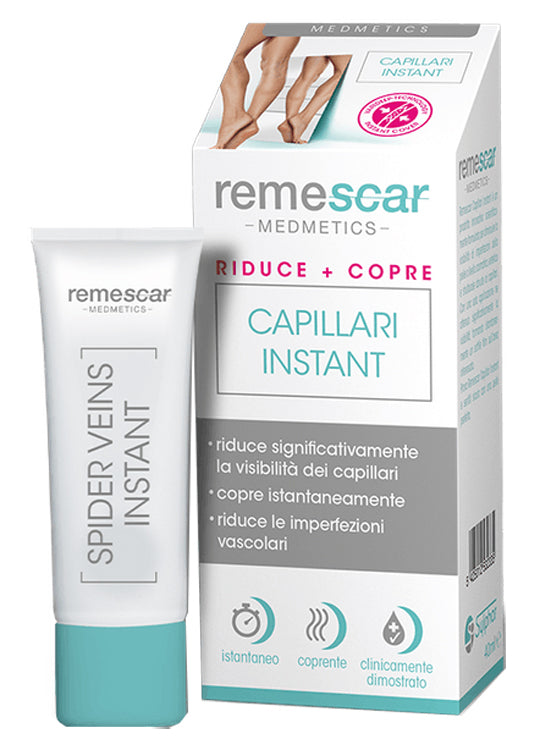 Remescar Capillari Instant Crema Contro Capillari 40 ml