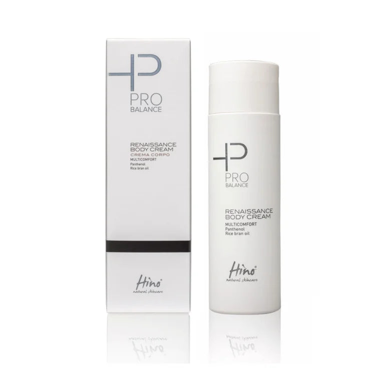 Hino Renaissance Body Cream Pro Balance 200ml