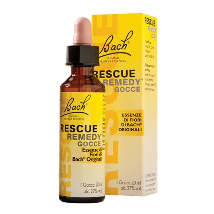 Rescue Original Remedy Gocce 20ml
