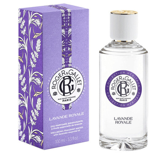 Roger & Gallet Lavande Royale Profumo 100ml