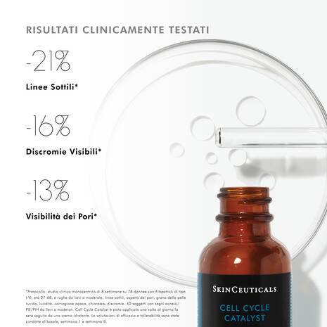 Skinceuticals Cell Cycle Catalyst Soft Peeling Quotidiano 30ml