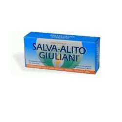 Salva Alito Giuliani 30 Compresse Masticabili