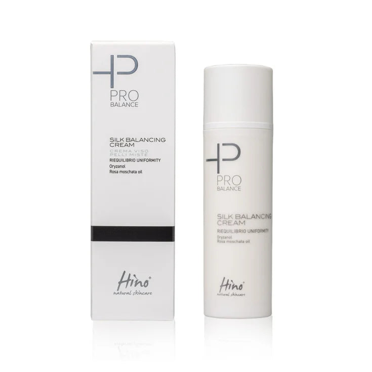 Hino Silk Balancing Cream Pro Balance 50ml