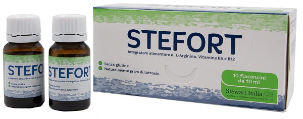 Stefort Soluzione Orale 10 Flaconcini da 10ml
