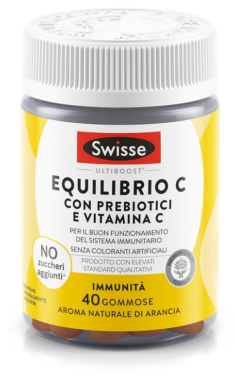 Swisse Equilibrio C