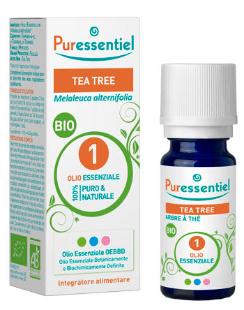 Tea Tree Bio Olio Essenziale Puressentiel 10ml