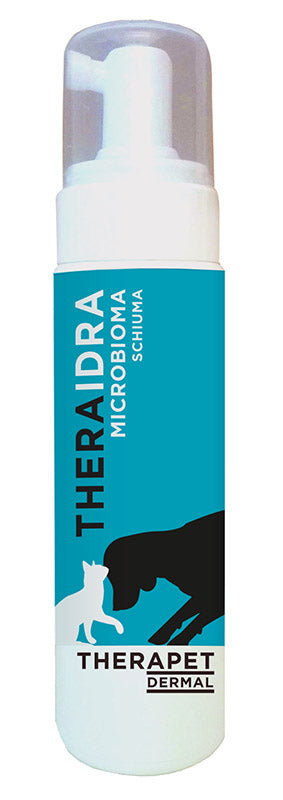Theraidra Microbioma Schiuma 200ml
