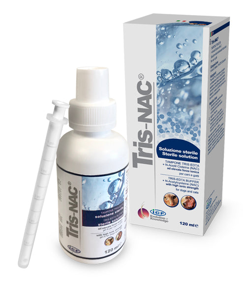 Tris Nac Soluzione Sterile 120ml