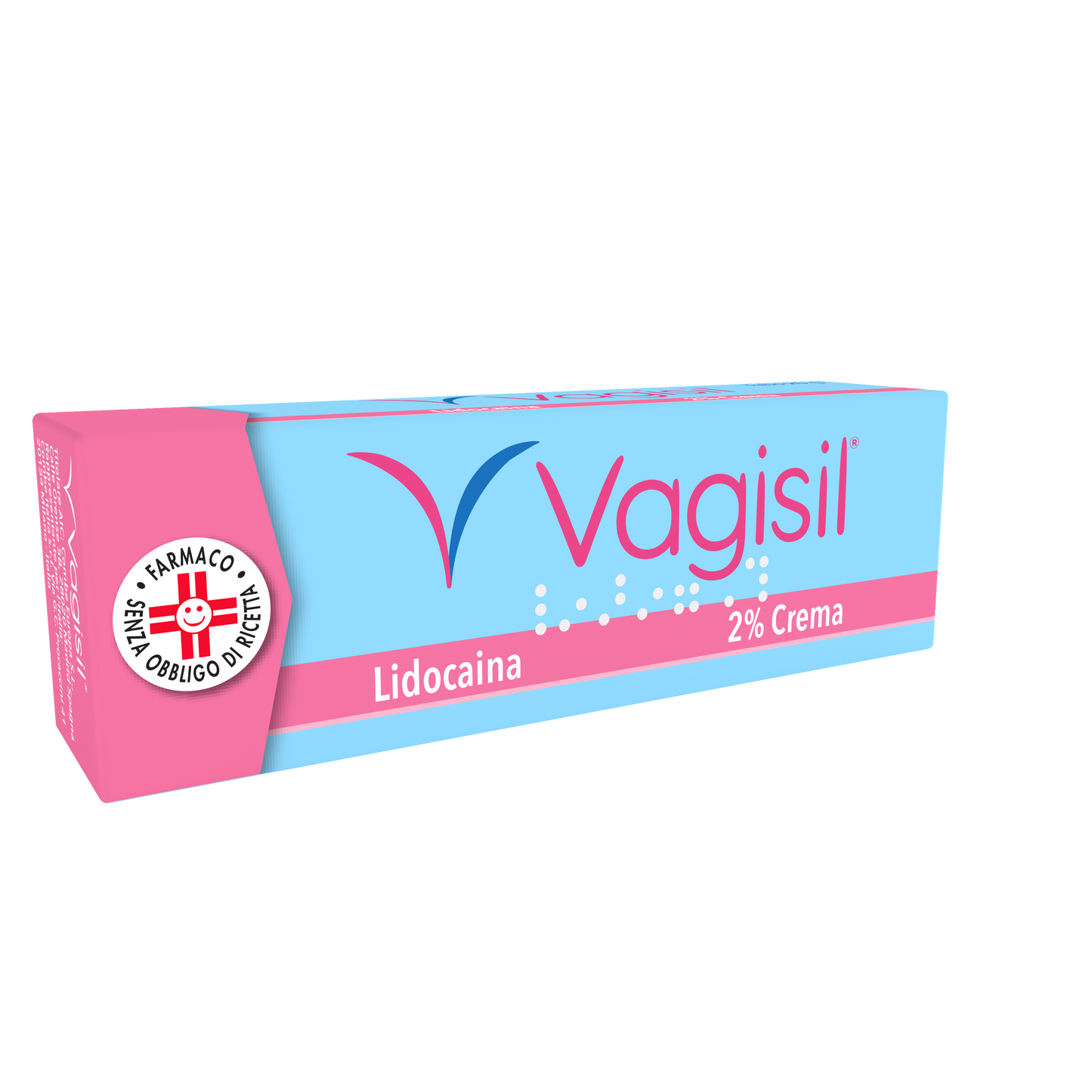 Vagisil Crema 20g 2%
